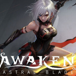 AWAKEN - Astral Blade NA PS5 CD Key