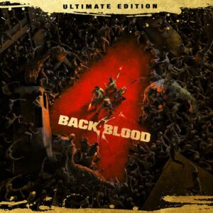 Back 4 Blood Ultimate Edition PS4/PS5 Account