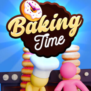 Baking Time! PS4 Account