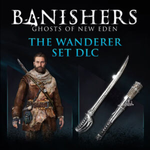 Banishers: Ghosts of New Eden - Wanderer Set DLC EU PS5 CD Key