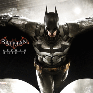 Batman: Arkham Knight PS4/PS5 Account