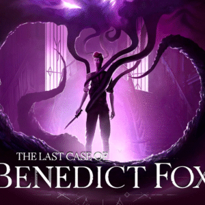 The Last Case of Benedict Fox US PS5 CD Key