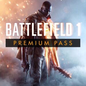 Battlefield 1 - Premium Pass + Deluxe Content DLC US PS4 CD Key