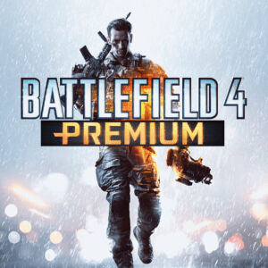 Battlefield 4 Premium PS4 Account