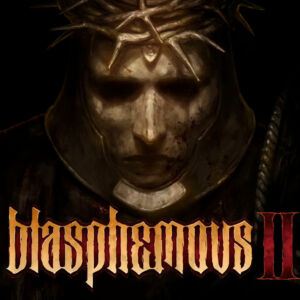 Blasphemous 2 PS4/PS5 Account