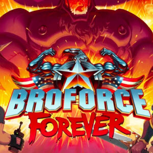 Broforce PlayStation 4 Account