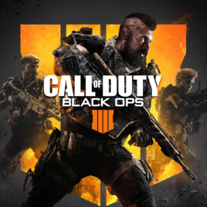 Call of Duty: Black Ops 4 PS4 Account