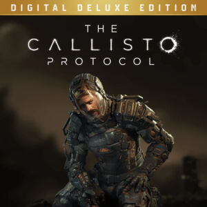 The Callisto Protocol Digital Deluxe Edition PS4/PS5 Account