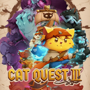 Cat Quest III PS4/PS5 Account