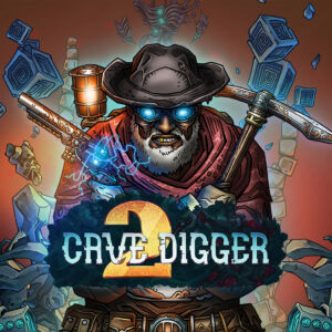 Cave Digger 2 EU PS5 CD Key