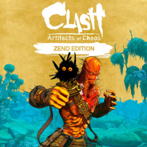 Clash: Artifacts of Chaos - Zeno Edition Upgrade EU PS4 CD Key