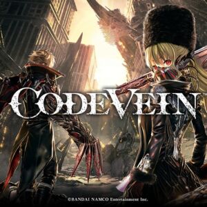Code Vein PS4 Account