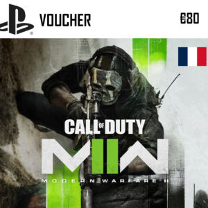 Call of Duty: Modern Warfare II PlayStation Network Card €80 FR