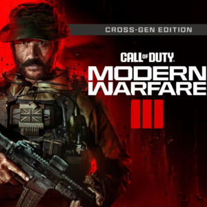 Call of Duty: Modern Warfare III Cross-Gen Edition PS5 Account