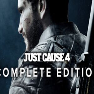 Just Cause 4 Complete Edition PS4/PS5 Account