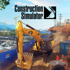 Construction Simulator PS4 / PS5 Account
