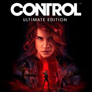 Control Ultimate Edition PS4 Account