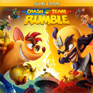 Crash Team Rumble - Deluxe Edition Content DLC EU PS5 CD Key