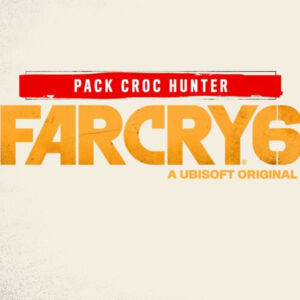 Far Cry 6 - Croc Hunter Pack DLC EU PS5 CD Key