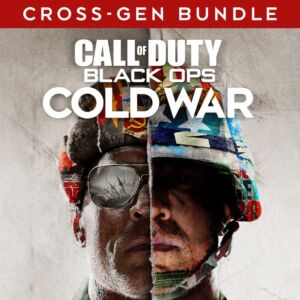 Call of Duty: Black Ops Cold War Cross-Gen Bundle PS5 Online Account Activation