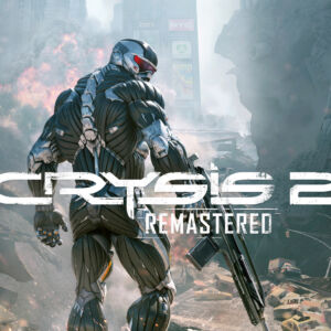 Crysis 2 Remastered PS4 Account