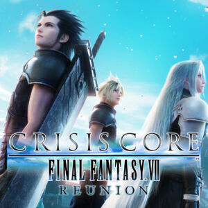Crisis Core: Final Fantasy VII Reunion PS5 Account