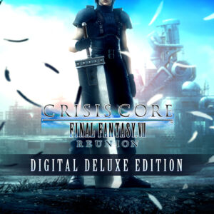 Crisis Core: Final Fantasy VII Reunion Digital Deluxe Edition PS5 Account