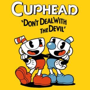 Cuphead PS4 Account