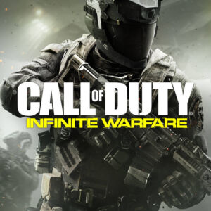 Call of Duty: Infinite Warfare PS4/PS5 Online Account Activation