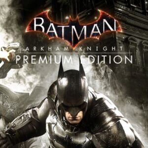 Batman: Arkham Knight Premium Edition PS5 Account