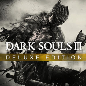 Dark Souls III Deluxe Edition PS4 Account