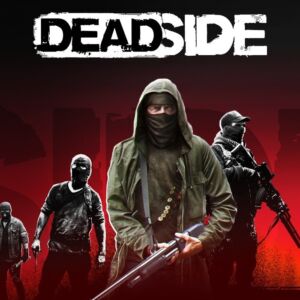 Deadside PS5 Account