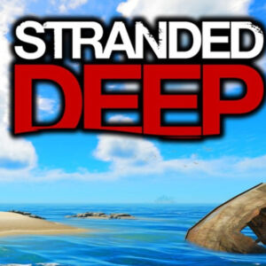 Stranded Deep PS4/PS5 Account
