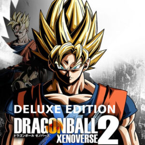DRAGON BALL XENOVERSE 2 Deluxe Edition PS4/PS5 Account