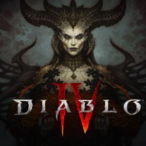 Diablo IV PS4/PS5 Online Account Activation