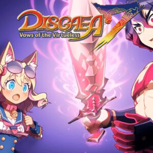 Disgaea 7: Vows of the Virtueless NA PS5 CD Key