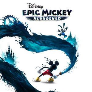 Disney Epic Mickey: Rebrushed PS5 Account