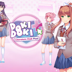 Doki Doki Literature Club Plus! PS4 Account