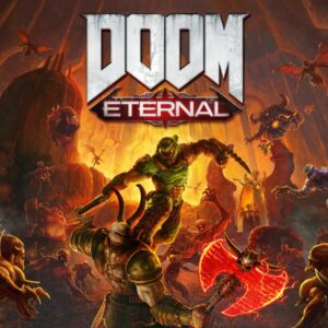 DOOM Eternal PS4/PS5 Online Account Activation