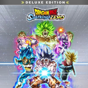 DRAGON BALL: Sparking! ZERO Deluxe Edition PS4/PS5 Account