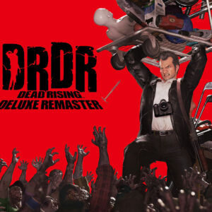 Dead Rising Deluxe Remaster PS5 Account