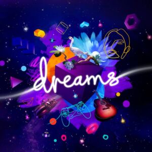 Dreams - Artbook and Soundtrack DLC EU PS4 CD Key