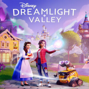 Disney Dreamlight Valley PS4/PS5 Account