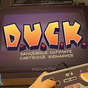 DUCK: Dangerous Ultimate Cartridge Kidnapper US PS4/PS5 CD Key