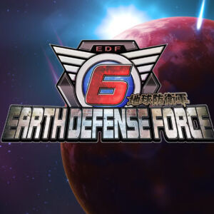 EARTH DEFENSE FORCE 6 PS4/PS5 Account