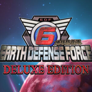 EARTH DEFENSE FORCE 6 DELUXE EDITION PlayStation 4/5 Account