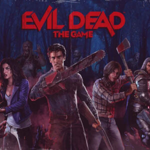 Evil Dead The Game - Ash Williams S-Mart Employee Outfit DLC EU PS5 CD Key