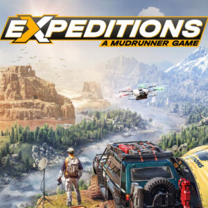 Expeditions: A MudRunner Game PS5 Account