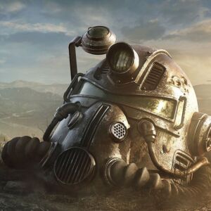 Fallout 76 PS4/PS5 Online Account Activation