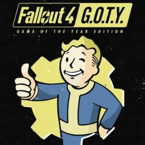 Fallout 4 GOTY Edition PS4 Account